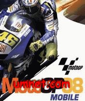 game pic for Moto GP 08 MOTO